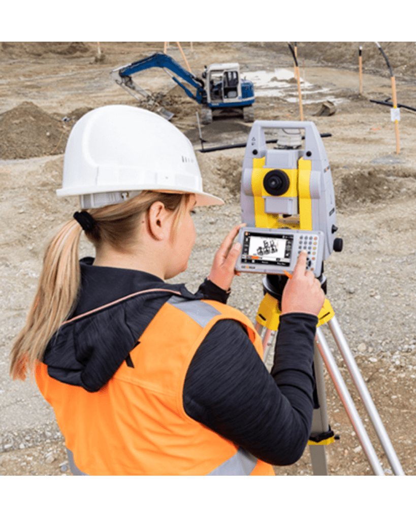 Levantamiento Topográfico