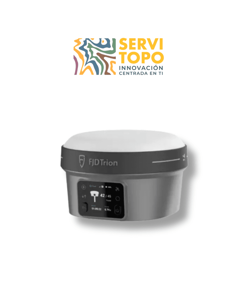 FJD Trion V10L - Receptor GNSS RTK de Precisión