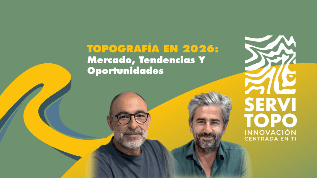 topografía en 2026
