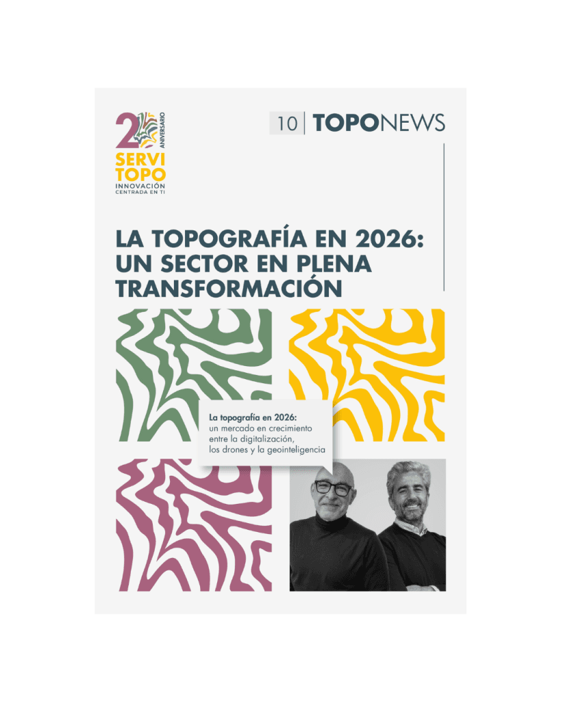 topografía en 2026