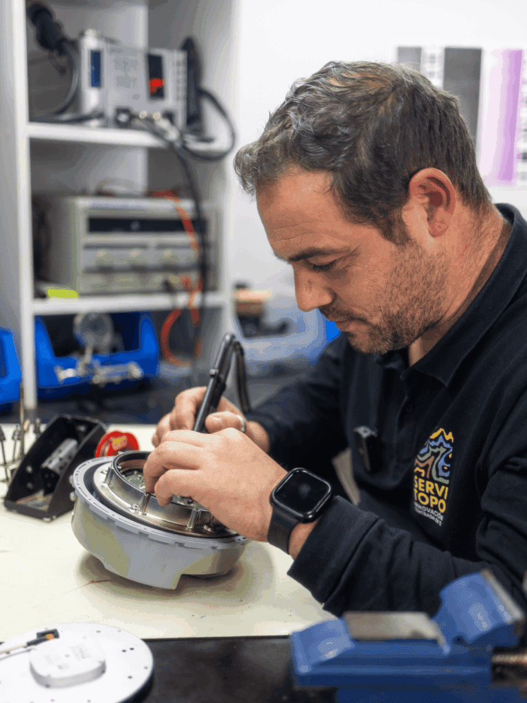 Servicio técnico geomax