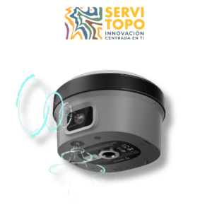 FJD Trion V10i - Sistema GNSS RTK con Pantalla OLED y Cámaras Duales