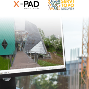 GeoMax X-PAD Office Fusion