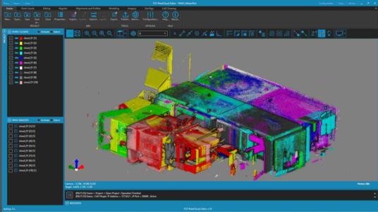 Aplitop tcp PointCloud Editor - Imagen 3