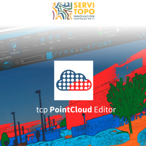 Aplitop tcp PointCloud Editor