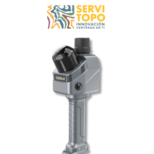 CHCNAV RS7: escáner láser 3D slam portátil