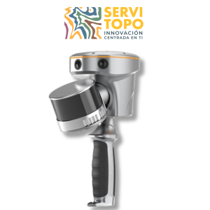 CHCNAV RS10 — GNSS RTK + escáner láser SLAM